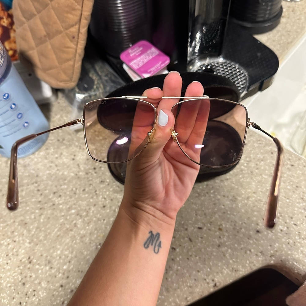 Tom Ford Reggie Sunglasses